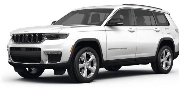 JEEP GRAND CHEROKEE L 2024 1C4RJJBG7R8591737 image